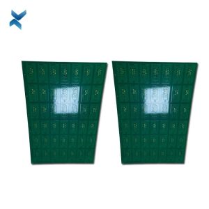 Double Sided HDI Multilayer PCB Circuit Board For Electronics