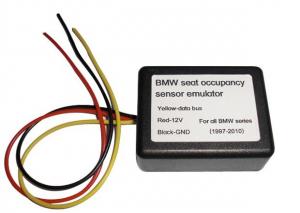  BMW Seat Occupancy Sensor Emulator For BMW Series (1997-2010), Car Repair Troubleshooting Manufactures