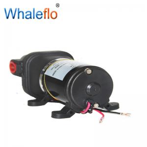 China Whaleflo FL-40 12V 17LPM 40PSI  4 Chamber Diaphragm Large flow Water Pumps Domestic on sale