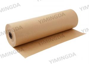  Wood Pulp 200gsm Kraft Paper Roll Pleating Paper , Pattern Paper CAD Plotter Paper Manufactures