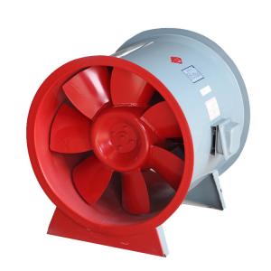  CHOSEN Portable Mechanical Ventilation Propeller axial fan Manufactures