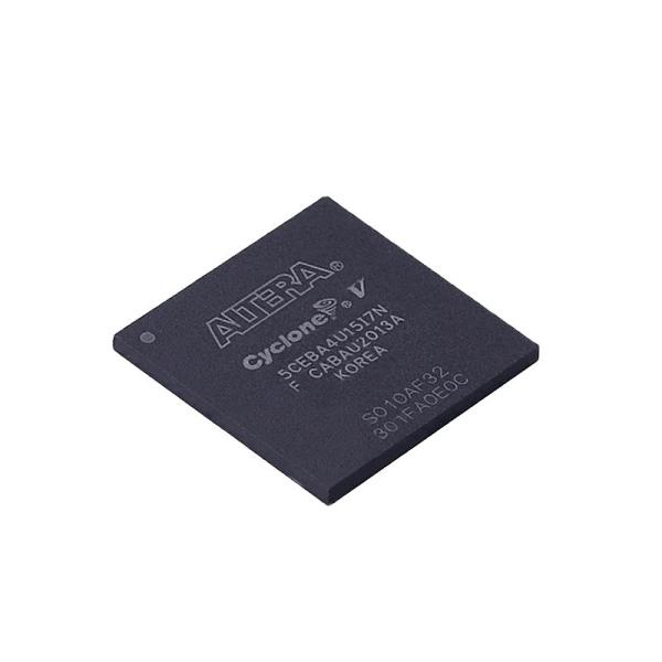  Al-tera 5Ceba4u15i7n Electronic Components Round Integrated Circuit Socket 8 Pin Microcontroller Cerquad ic chips 5CEBA4U15I7N Manufactures