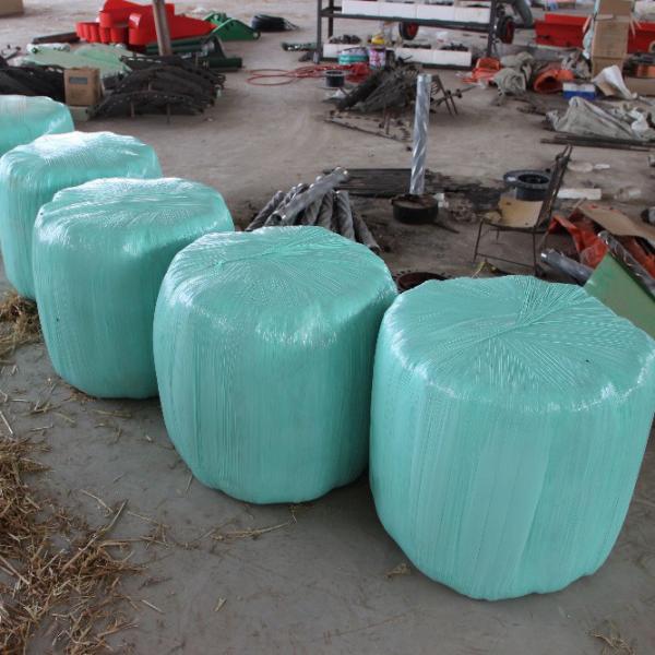 UV Proof Agriculture Silage Stretch Film LLDPE Plastic 10kg/Roll For Farm