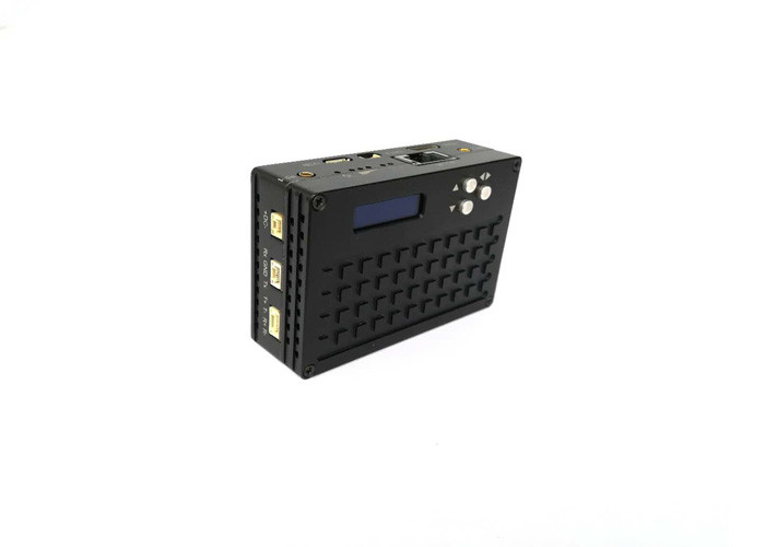 China Miniature Wireless HD Video Transmitter , Data Full Duplex Transceiver on sale