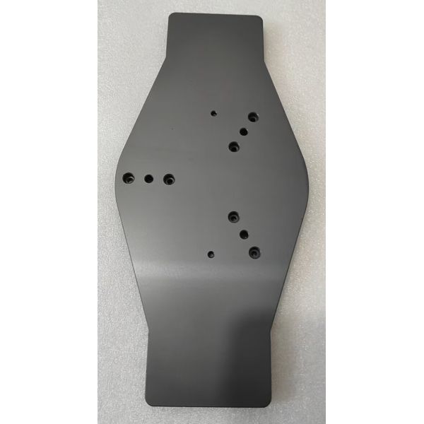 High-Performance Silicon Nitride Ceramic Adapter – High Temperature Resistant, Wear-Resistant, Insulating for Industrial Applications