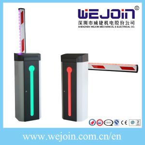Automatic LED Parking Barrier Gate with Auto-reversing Function for Access