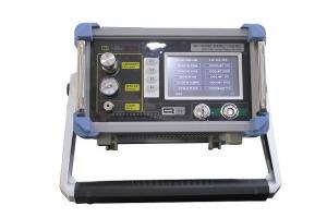  3.7v 3000ma Industrial Gas Detector Automatic Calibration Management Platform Manufactures