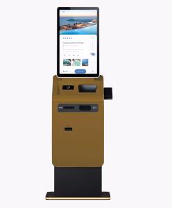 Multifunctional Self Service POS System with Integrated Payment Options Manufactures