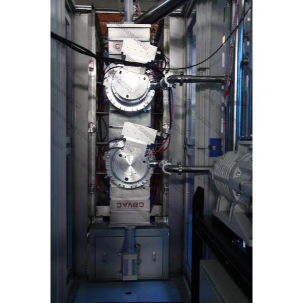 Hydrogen Fuel Cell Bipolar Plates Coating Machine