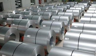 Quality Mini Spangle Galvanized Steel Plate Coil ASTM A653 CS-B Un Oiled Slightly Oiled Dry for sale