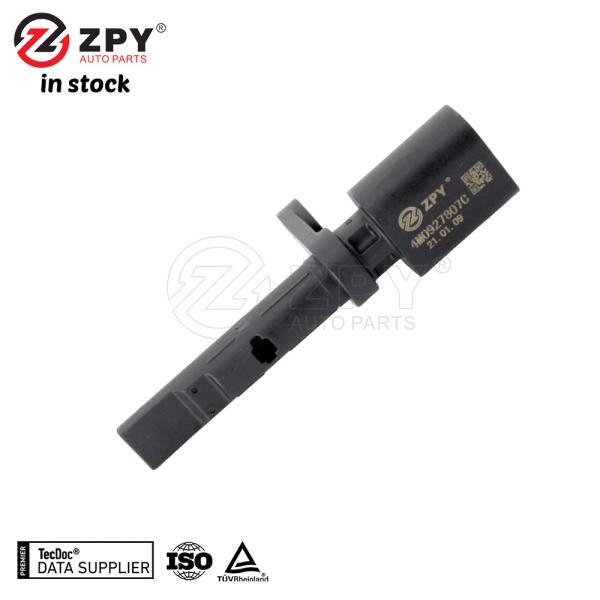Quality Rear Left Right ABS Speed Sensor For Audi A4 A5 A6 A7 A8 Q5 Q7 Q8 4M0927807C for sale