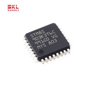 STM8S903K3T6C MCU Microcontroller Unit With 8-Bit Architecture