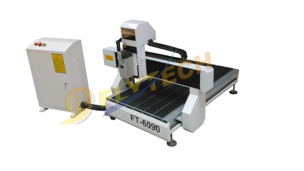 Quality Mini  6090 CNC Router  engraving machine with NK105 control system for sale