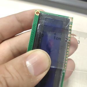 Customize TN STN HTN 1602 LCD Resolution Dot Matrix LCD Module