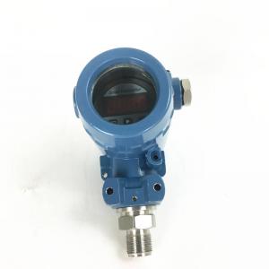  Micro Hot Water 4-20mA Water Pressure Transmitter Smart Display Air Pressure Sensor Manufactures