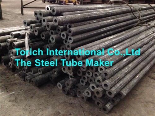 Quality Bearing GB / T 18254 Galvanized Steel Tube High Carbon Chromium Steel Round Tube for sale