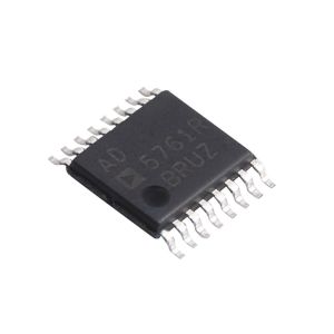  New Genuine Electronics AD5761RBRUZ-RL7 Potentiometer Resistor Capacitor Monitor Memory One-Stop IC Accessories Manufactures