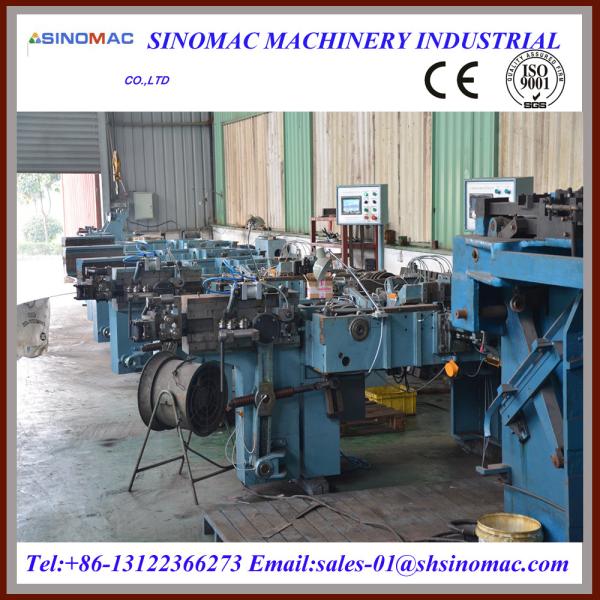 Quality Automatic Chain Bending Welding Machine for sale