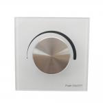 2.4G RF R1 Remote Triac White Led Dimmer Switch Manual Knob For Commercial
