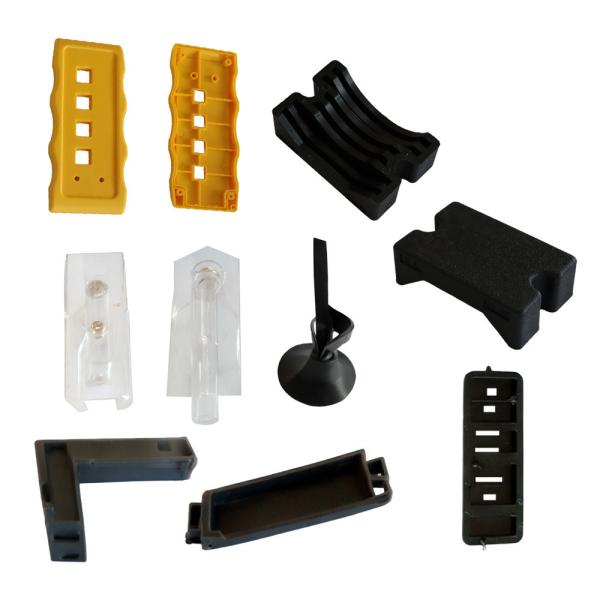 Quality Plastic Parts Mold for ABS/PA66/PP/PC/PMMA/PSU/PCTG/TPE/TPU/PBT and Fast Prototyping within Source for sale
