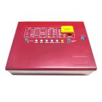 Advanced Fire Detection And Extinguishing With Gas Extinguishing System