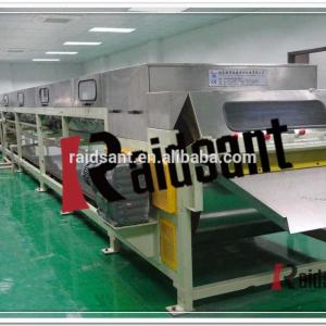 China Rotoform Hot Melt Adhesive Granulating Machine , Wax Granulator Continuous Strip on sale