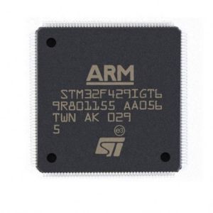 MCU Chip Stm32f429i STM32F429IGT6 Stm32f429 LQFP176 Manufactures