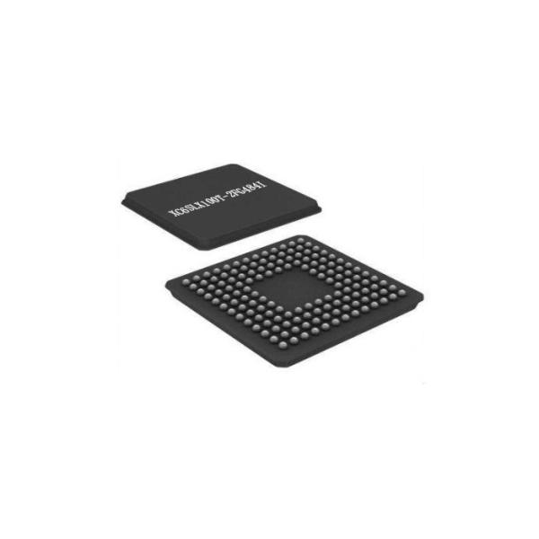 Quality Chip Integrated Circuit XC6SLX100T-2FG484I Embedded Field Programmable Gate Array for sale
