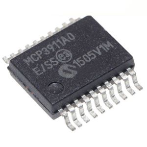 MCP3911A0-E/SS MCP2562-E/SN PIC18F8490-I/PT MCU 8BIT 16KB FLASH 80TQFP Ic