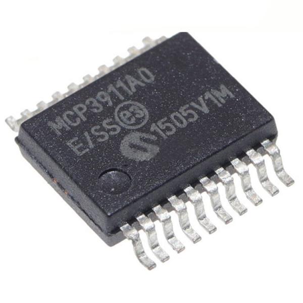 MCP3911A0-E/SS MCP2562-E/SN PIC18F8490-I/PT MCU 8BIT 16KB FLASH 80TQFP Ic