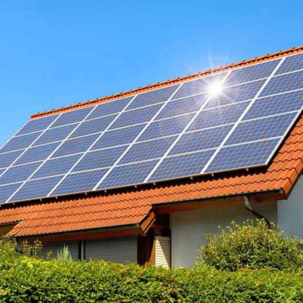 20kw Off Grid Solar Generator System