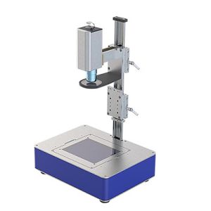 Efficient and simple software interface-real-time stress birefringence testing