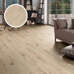  AC4 HDF Euro Lock Parquet Pattern 6mm 10mm Natural Cane White Glossy Laminate Flooring Manufactures