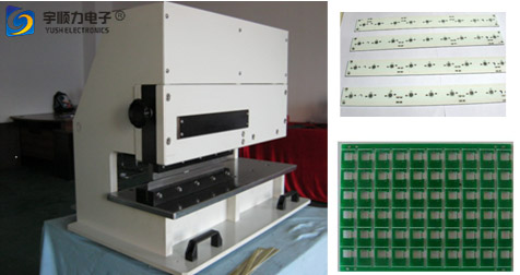 High Compent v Cut Pcb De-paneling ,PCB V Cut Machine , Pcb Sing-ulation Machine/pcb Lead Cutting Machine/maestro Pcb Separator