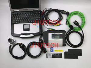  Mercedes Star Diagnosis Tool MB SD Connect C4 Compact 4 with Panasonic CF30 laptop Manufactures