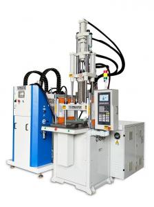 China 55 Ton Liquid Silicone Rubber Injection Molding Machine With Feeding Systerm on sale