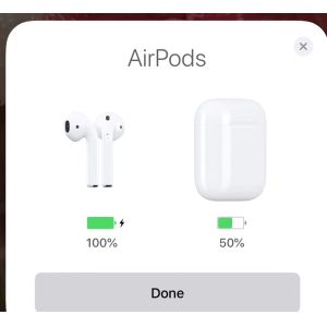 wireless Airpods for iPhone, iPad and iPod touch models with iOS 10, bluetooth