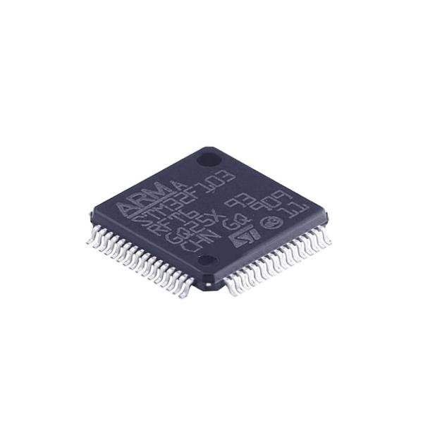 Quality STMicroelectronics STM32F103RFT6 circuit Part Integral 32F103RFT6 Cmos Microcontroller 8 Pin for sale