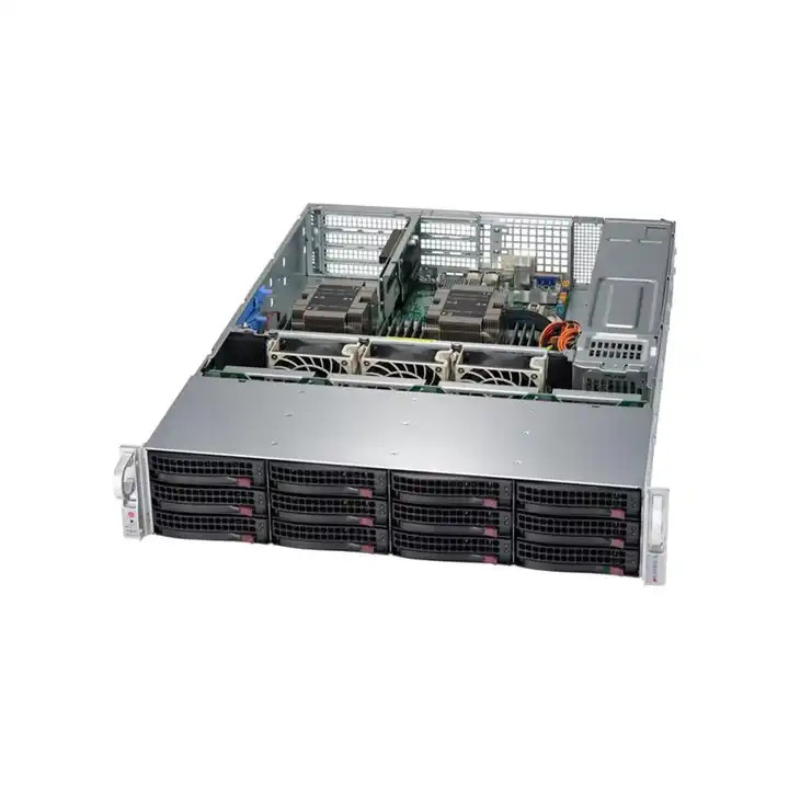 SYS-6029P-WTRT Rack Mount Server Superserver 6029p-Wtrt 2u Manufactures