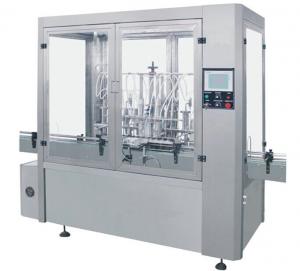  Automatic Bottle Liquid Filling and Capping Machine with 50-1000ml capacity Manufactures