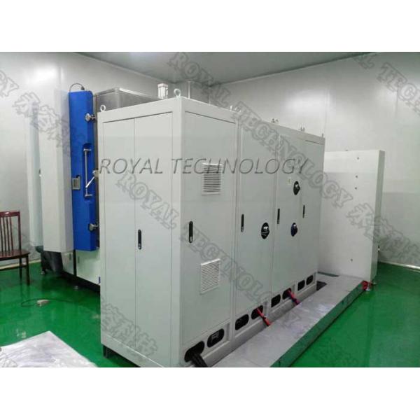 AlN Chips Copper Sputtering Depostion System, Aluminum Nitride Copper Direct Plating Machine