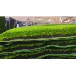  3cm Artificial grass decking tiles synthetic grass turf tile artificial grass tile Manufactures