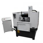 3D Metal Mold CNC Router for Sale with 600*600mm Working Area/Heavy Duty