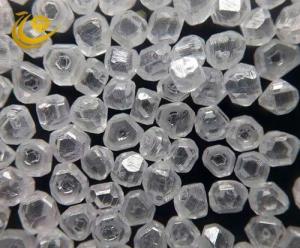 High Purity Lab Grown Rough Diamonds Heat Resistance 0.044 Dispersion