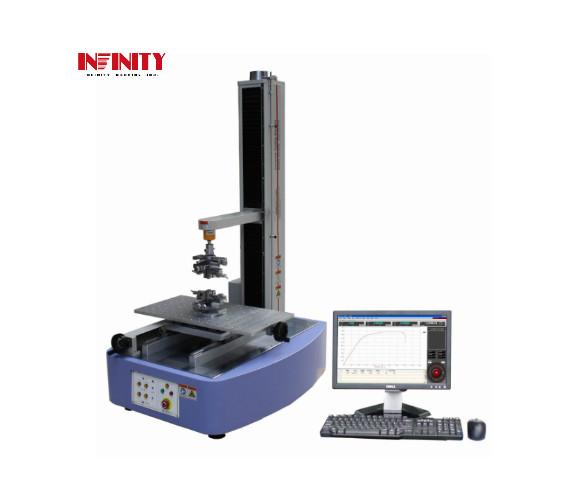 100N-2000N Electronic Universal Tensile Testing Machine Rs-8007c Effective Test