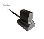 1Watt Wireless Audio Video Transmitter Receiver COFDM Modulation