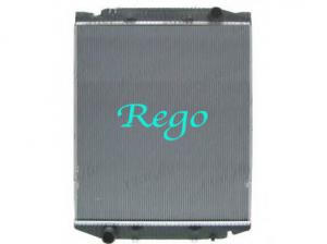 China Heavy Duty Cooling System Truck Radiators Fit For Iveco Stralis / Xf95 / Xf380 on sale