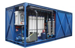  Fiber Glass 0.5T/H Industrial Water Purification System Manufactures