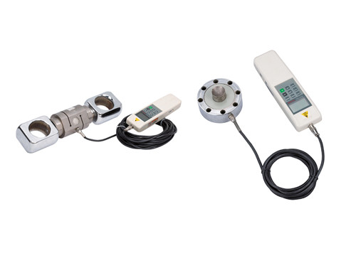 Quality Protable HF Digital force gauge HF 2000N ~ 1000K with Big memory deposit function for sale