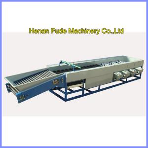  apple polishing and grading machine, apple cleaning and sorting machine Manufactures